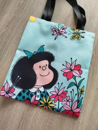 Bolso Tote Mafalda
