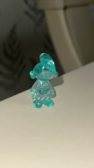 Pitufo Edición Especial Huevo Sorpresa