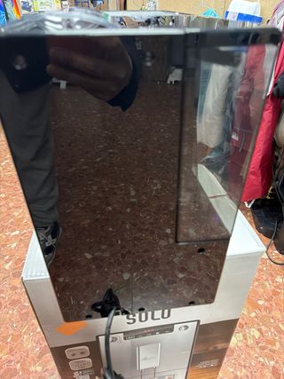 Cafetera Melitta Solo E950-222 superautomatica