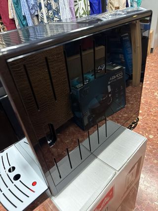 Cafetera Melitta Solo E950-222 superautomatica