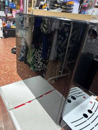 Cafetera Melitta Solo E950-222 superautomatica