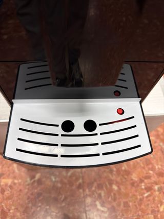 Cafetera Melitta Solo E950-222 superautomatica