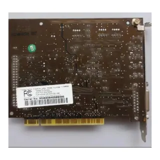 Tarjeta de sonido Retro Sound Card Creative Sound