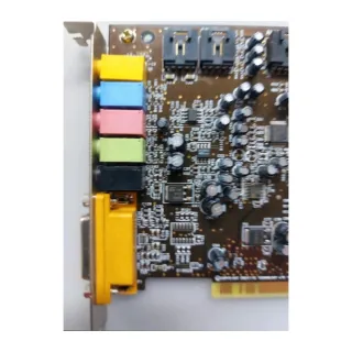 Tarjeta de sonido Retro Sound Card Creative Sound