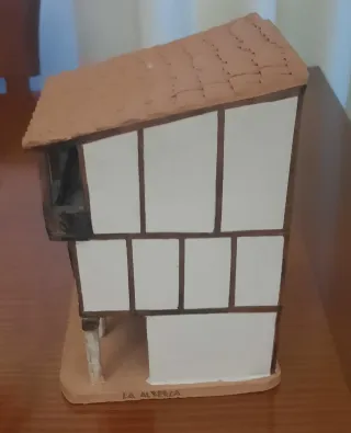 Casa réplica Típica de La Alberca (Salamanca)