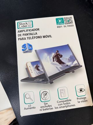 Amplificador Pantalla Móvil