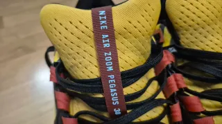 Zapatos Nike Air Zoom Pegasus 38. Talla 45.