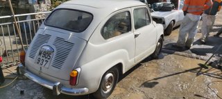 SEAT 600 D RESTAURADO – LISTO PARA DISFRUTAR