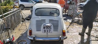 SEAT 600 D RESTAURADO – LISTO PARA DISFRUTAR