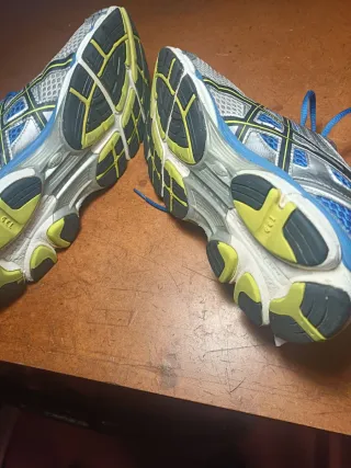 Asics Gel Cumulus 14 Zapatillas Running