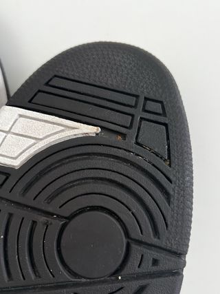 Nike SB Air Force 2 x Supreme Marrón