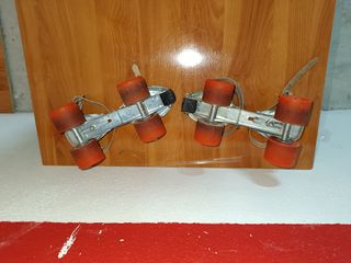 Patines Sancheski Antiguos