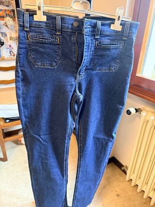 Jeans Levi's blu donna