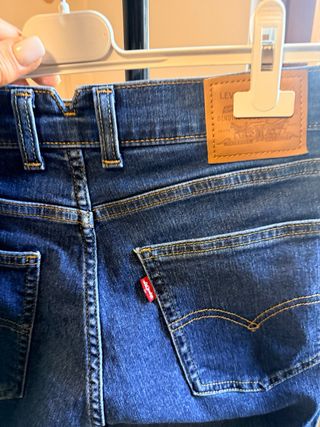 Jeans Levi's blu donna