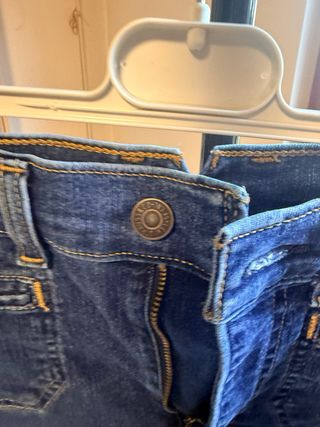 Jeans Levi's blu donna