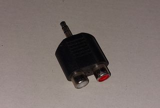 Kit 6 Euroconectores DIFERENTES TELEVISION Y PC