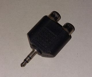 Kit 6 Euroconectores DIFERENTES TELEVISION Y PC