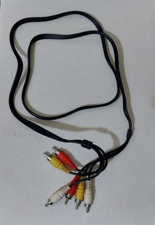 Kit 6 Euroconectores DIFERENTES TELEVISION Y PC