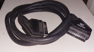 Kit 6 Euroconectores DIFERENTES TELEVISION Y PC