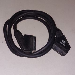 Kit 6 Euroconectores DIFERENTES TELEVISION Y PC