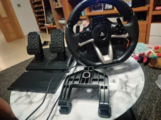 Volante PlayStation 4 (PS4)