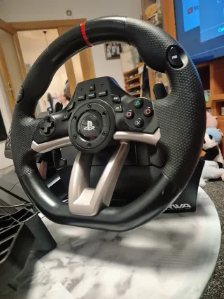 Volante PlayStation 4 (PS4)