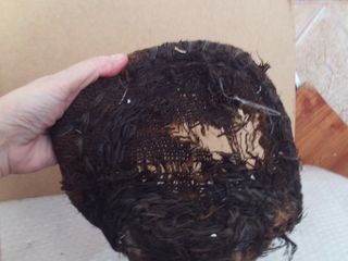 Máscara Africana Chorwe Congo Madera