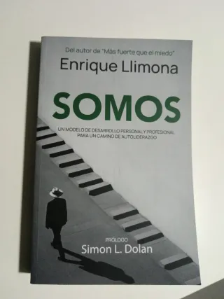 Somos libro de auroliderazgo