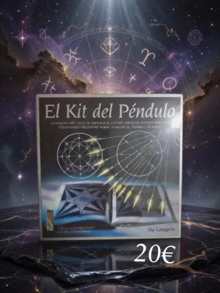 Kit Péndulo Sig Lonegren