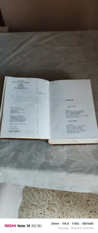 Diccionario español ingles