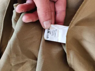 Chaqueta tipo blazer manga 3/4