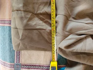 Chaqueta tipo blazer manga 3/4