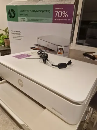 Impresora HP Envy 6120e