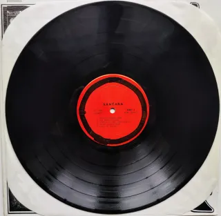 LP 1973 🇺🇸 SANTANA - SANTANA