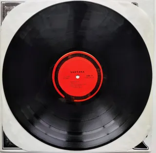 LP 1973 🇺🇸 SANTANA - SANTANA