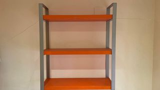 Litera Abatible + Mueble de cajones + Estanteria