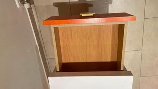 Litera Abatible + Mueble de cajones + Estanteria