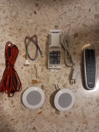 Radio Cocibaño Plus Cocina Baño