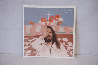 Carlos Sadness Tropical Jesus ed limitada lamina