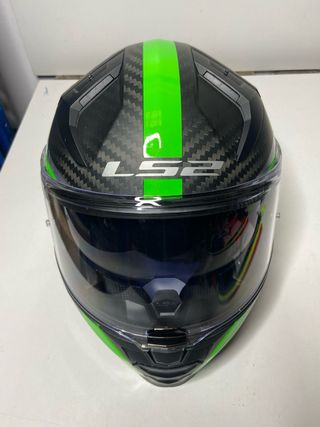 : Casco LS2 Vector II Carbon