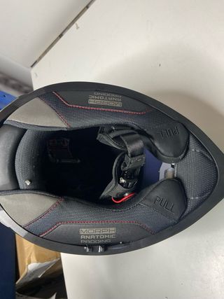 : Casco LS2 Vector II Carbon