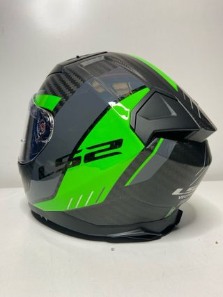 : Casco LS2 Vector II Carbon