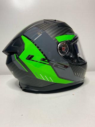 : Casco LS2 Vector II Carbon