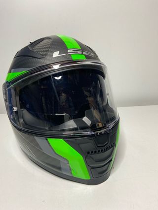 : Casco LS2 Vector II Carbon