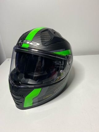 : Casco LS2 Vector II Carbon