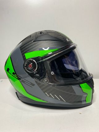 : Casco LS2 Vector II Carbon