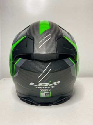 : Casco LS2 Vector II Carbon