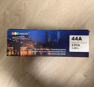 Tonner Cartridge 2 PCS Black GPC IMAGE 44A