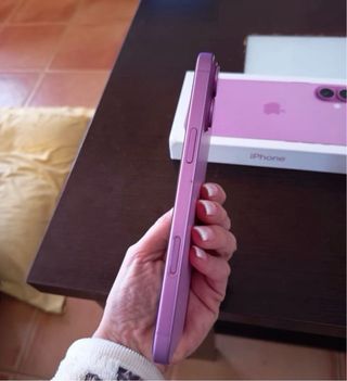 iPhone 16 Plus 256GB Rosa Nuevo a ESTRENAR