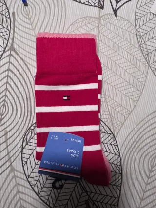 Calcetines Tommy Hilfiger Mujer Talla 39-42